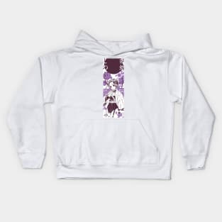 Kocho Shinobu Kids Hoodie